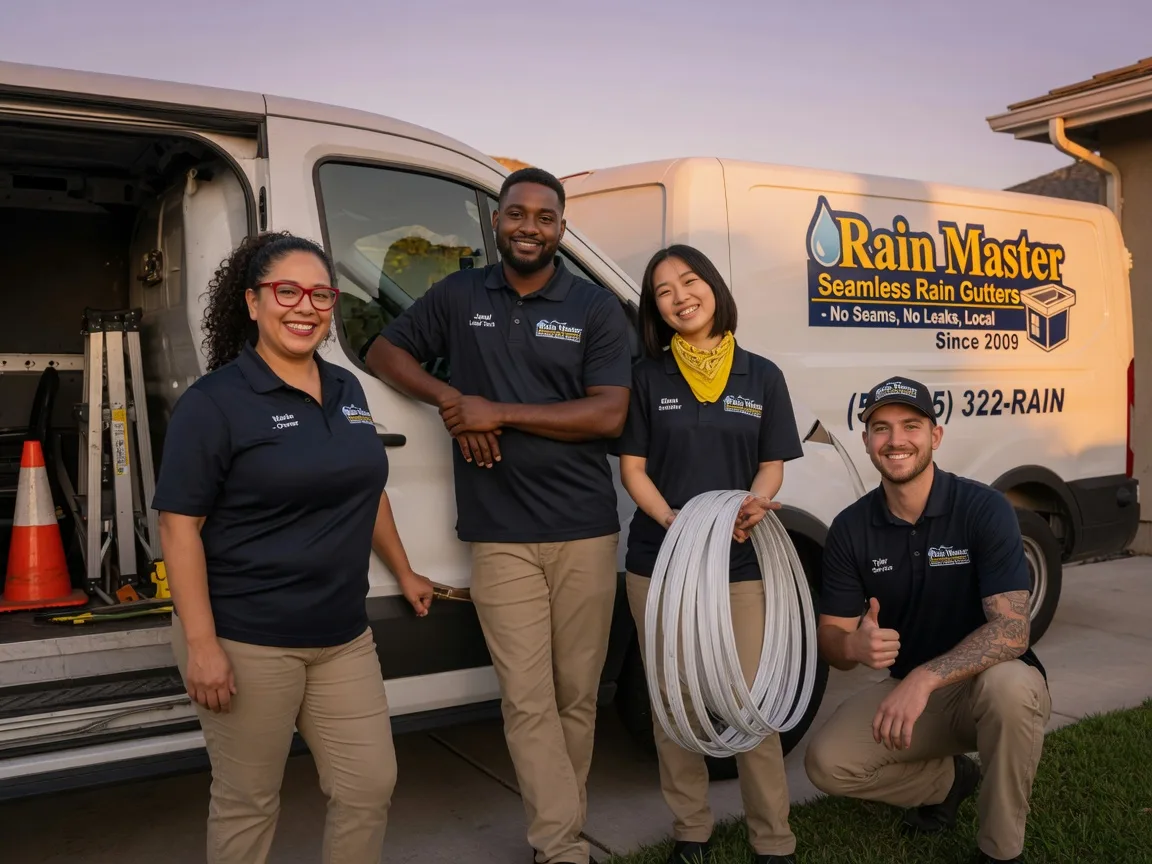 Gutter Installation company in Lakehead, CA